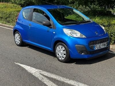 Peugeot 107