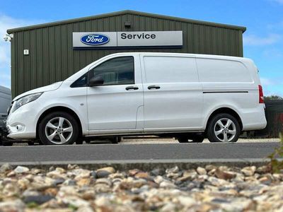 used Mercedes Vito 114CDI Premium Van