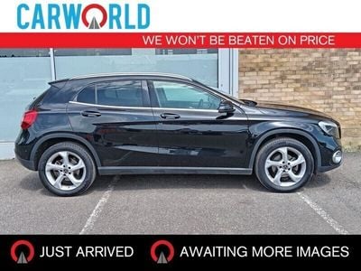 Mercedes GLA200