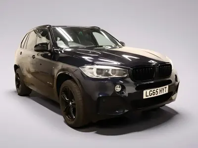 Used BMW X5