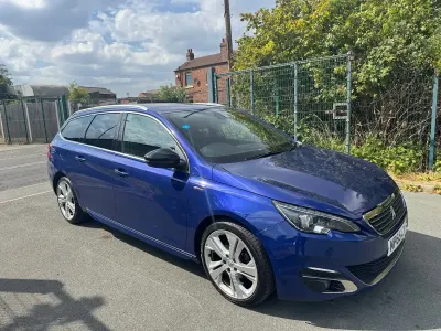 Used Peugeot 308
