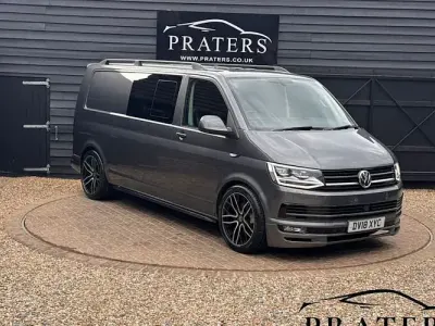 Used VW Transporter