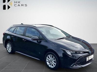Used Toyota Corolla 2023 Black Estate