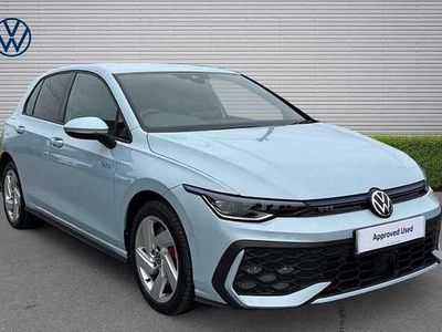 Used VW Golf VIII 272 HP (200 kW) 2025