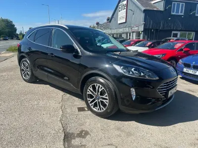 Used Ford Kuga