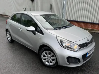 Używany Kia Rio
