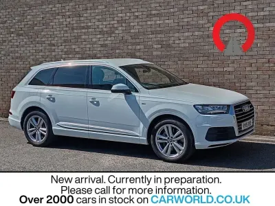 Used Audi Q7