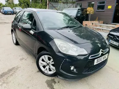 Used Citroën DS3