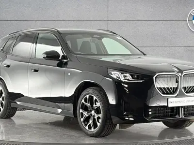 Used BMW X3 M Sport 205 HP (150 kW) 2024 Black SUV