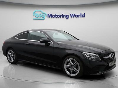 Mercedes C220