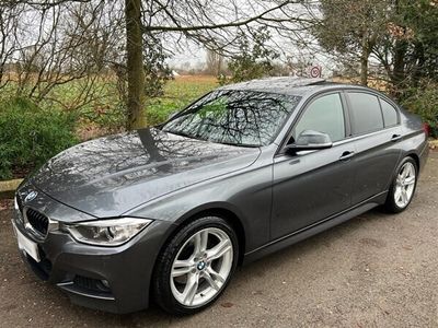 used BMW 330 3 Series 3.0 D M SPORT 4d 255 BHP Saloon