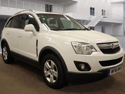 Vauxhall Antara