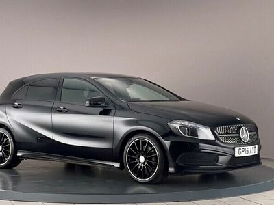 used Mercedes A220 A-ClassCDI AMG Night Edition 5dr Auto