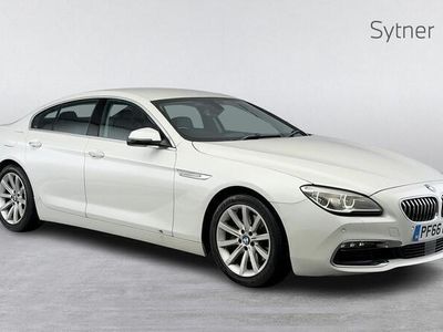 BMW 640