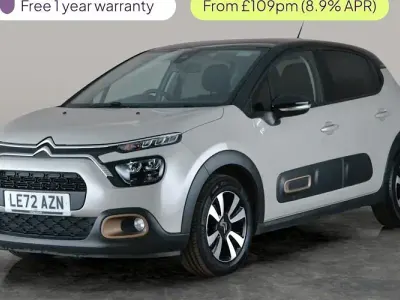 Used Citroën C3