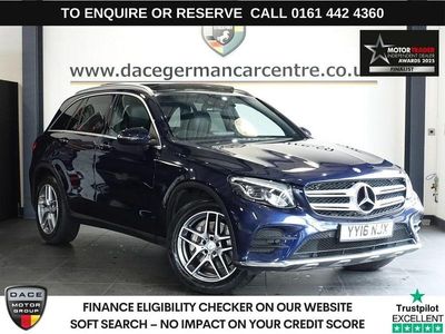 Mercedes GLC250
