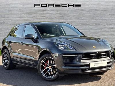 Porsche Macan S