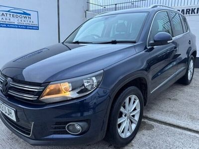 VW Tiguan