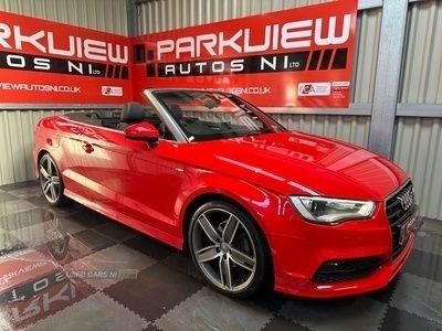 Audi A3 Cabriolet