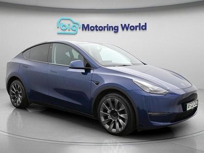 Used Tesla Model Y 282 kW (384 HP) 2022 SUV