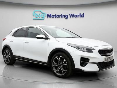 Used Kia XCeed 158 HP (116 kW) 2022 SUV