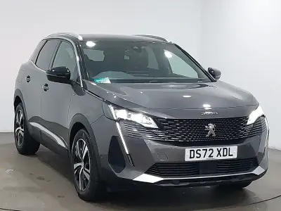 Gebraucht Peugeot 3008 GTi 131 PS (96 kW) 2022 Grau SUV