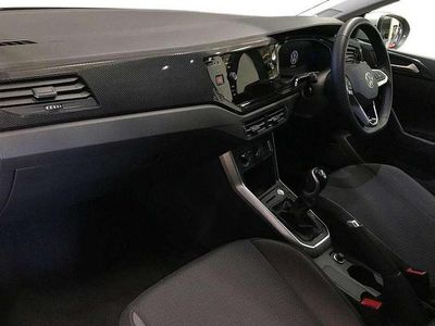 Used VW Taigo Match 95 HP (69 kW) 2025 Silver SUV