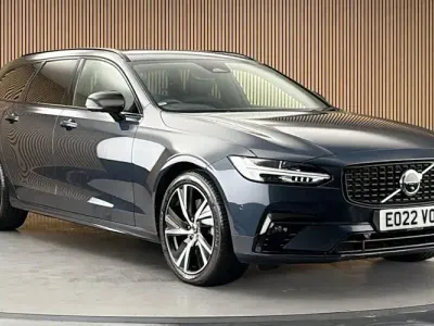 Used Volvo V90