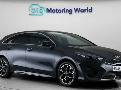 Begagnad Kia ProCeed GT-Line 159 HK (116 kW) 2023 Kombi