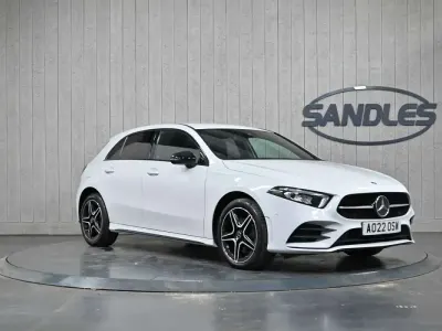 Used Mercedes A250