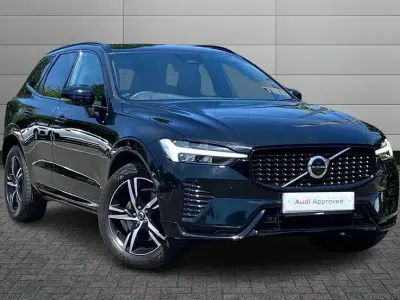 Used Volvo XC60