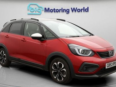 Used Honda Jazz Hybrid 109 HP (80 kW) 2023 Hatchback