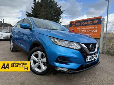 Gebraucht Nissan Qashqai