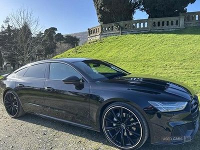Used Audi A7 Sportback S-Line 231 HP (169 kW) 2019 Hatchback