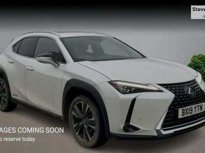 Lexus UX 250h