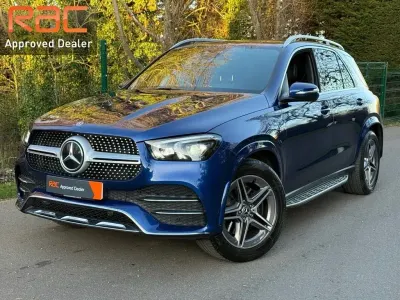 Used Mercedes GLE300