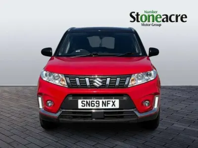 Used Suzuki Vitara