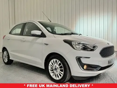 Used Ford Ka Plus