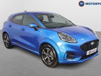 Ford Puma Gen-E
