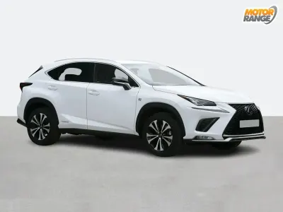 Used Lexus NX300h
