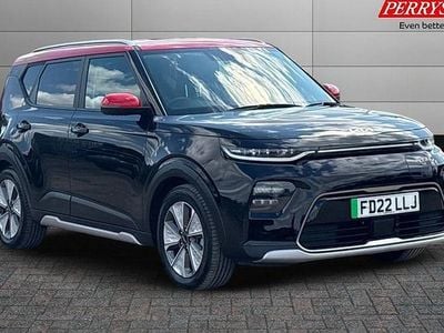 Kia Soul EV