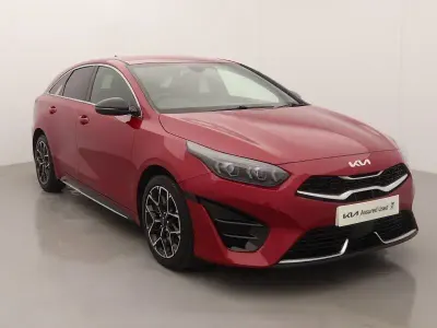 Used Kia ProCeed