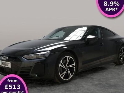 Audi e-tron GT quattro