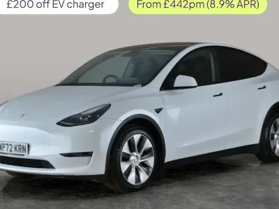 Used Tesla Model Y