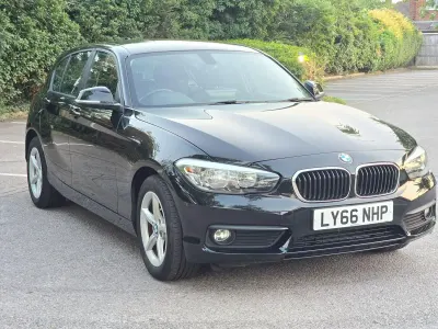 Used BMW 116