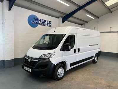 Vauxhall Movano