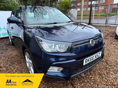 Ssangyong Tivoli
