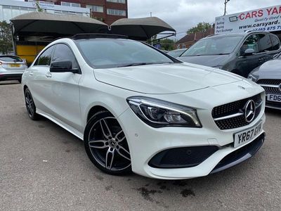 Mercedes CLA180