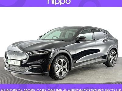 Used Ford Mustang Mach-E Standard Range 197 kW (269 HP) 2023 SUV