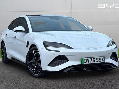 Used BYD Seal 389 kW (530 HP) 2025 Other Sedan